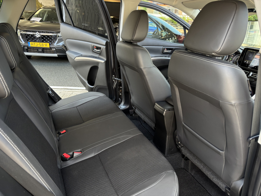 Suzuki Sx4 S-cross