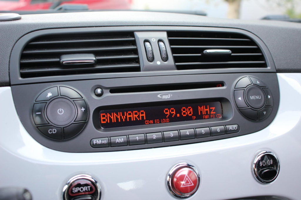 Abarth 500c