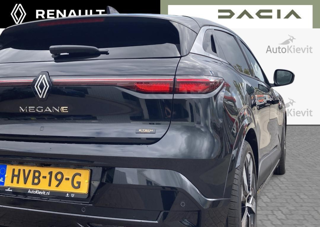 Renault Megane E-tech
