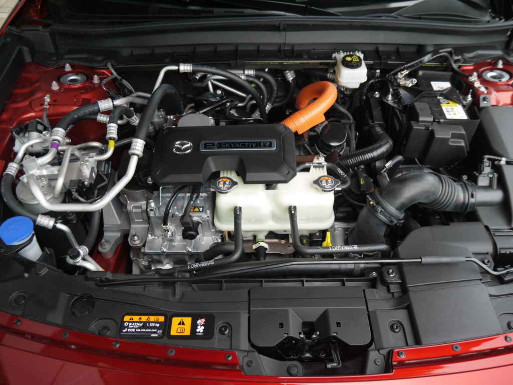 Mazda Mx-30