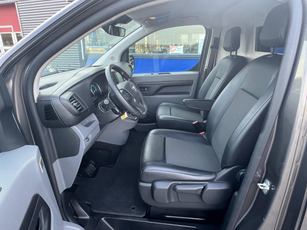 Opel Vivaro-e