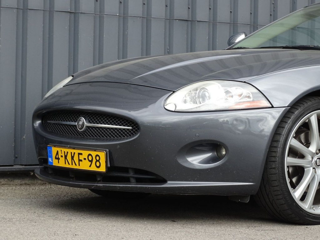 Jaguar Xk