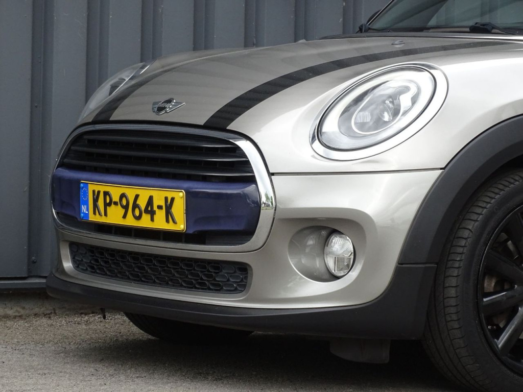 Mini Cooper Cabrio
