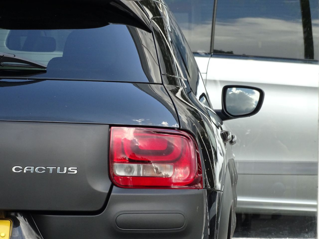 Citroen C4 Cactus
