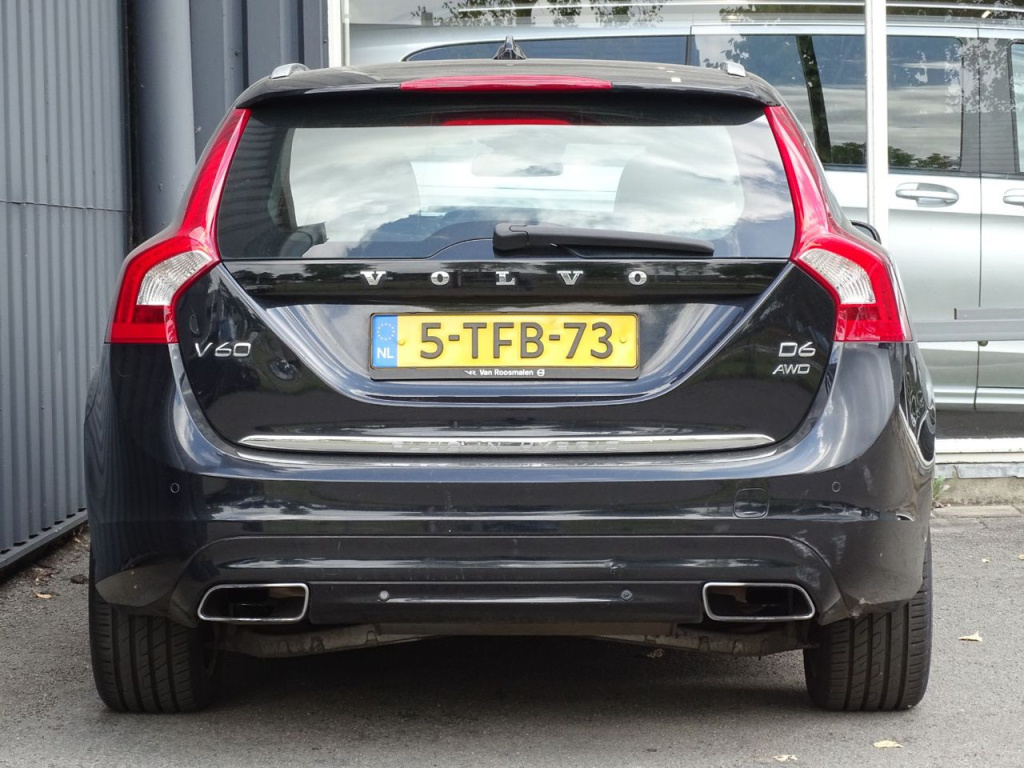 Volvo V60