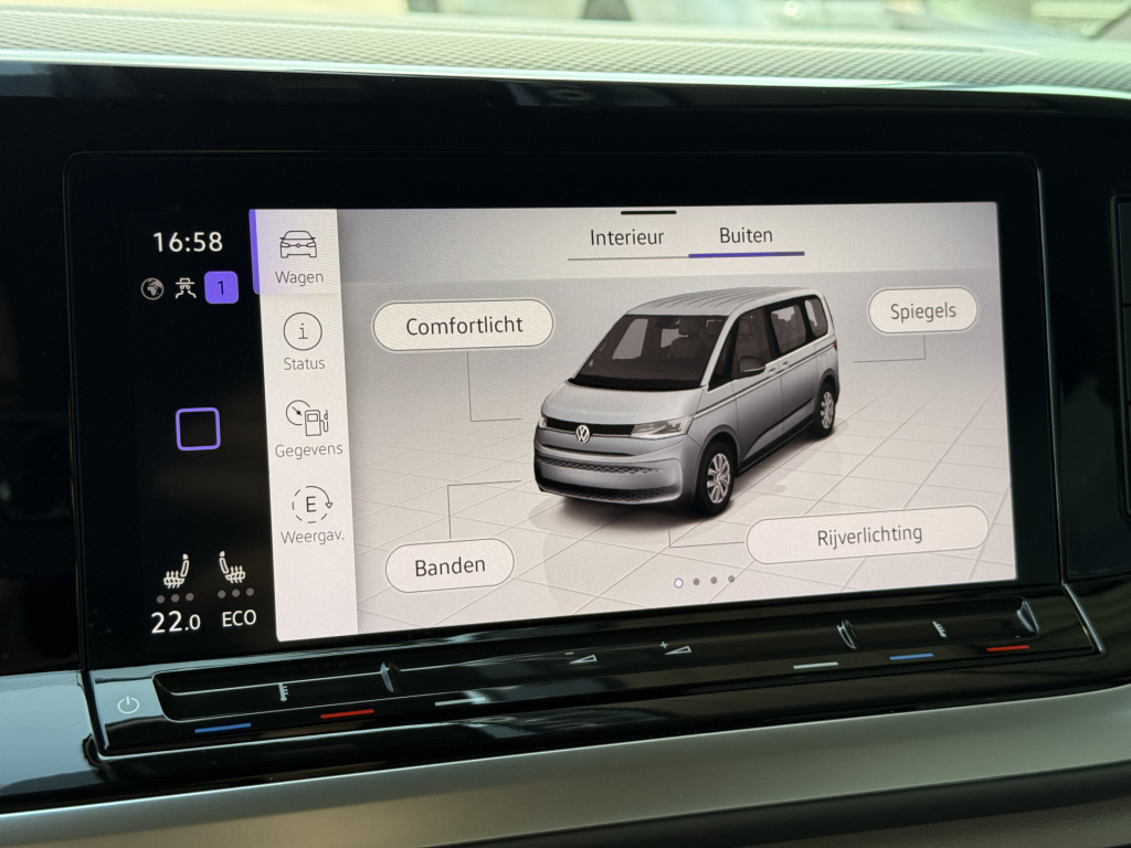 Volkswagen Multivan