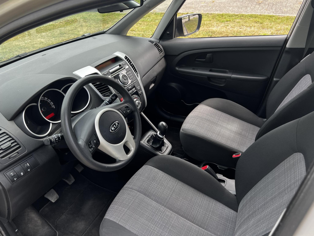 Kia Venga