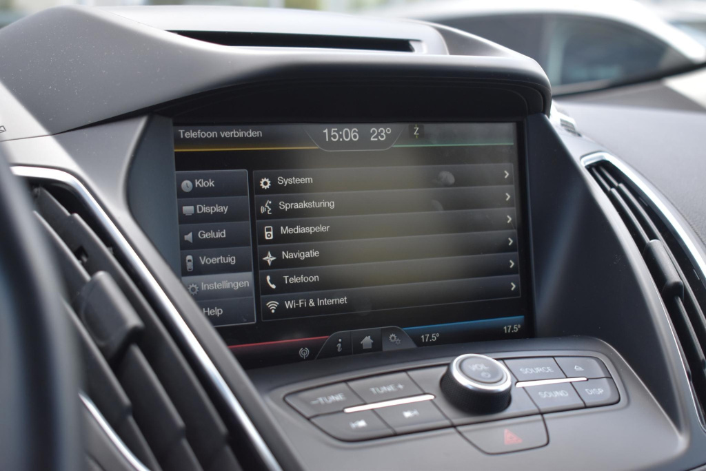 Ford C-max