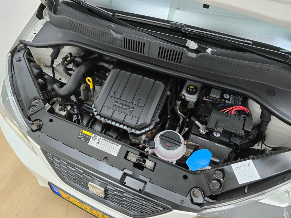 Seat Mii