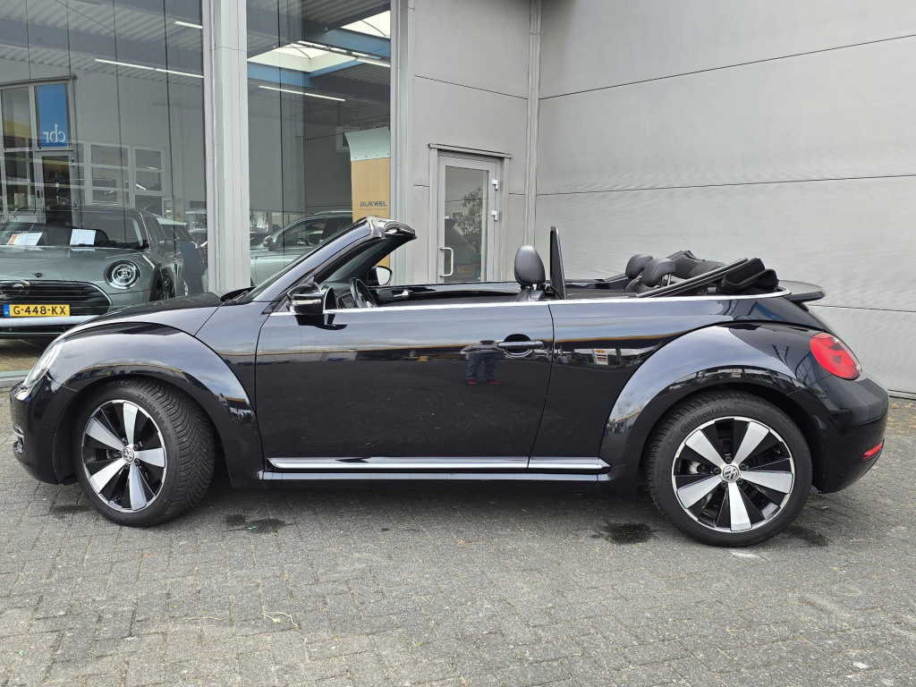Volkswagen New Beetle