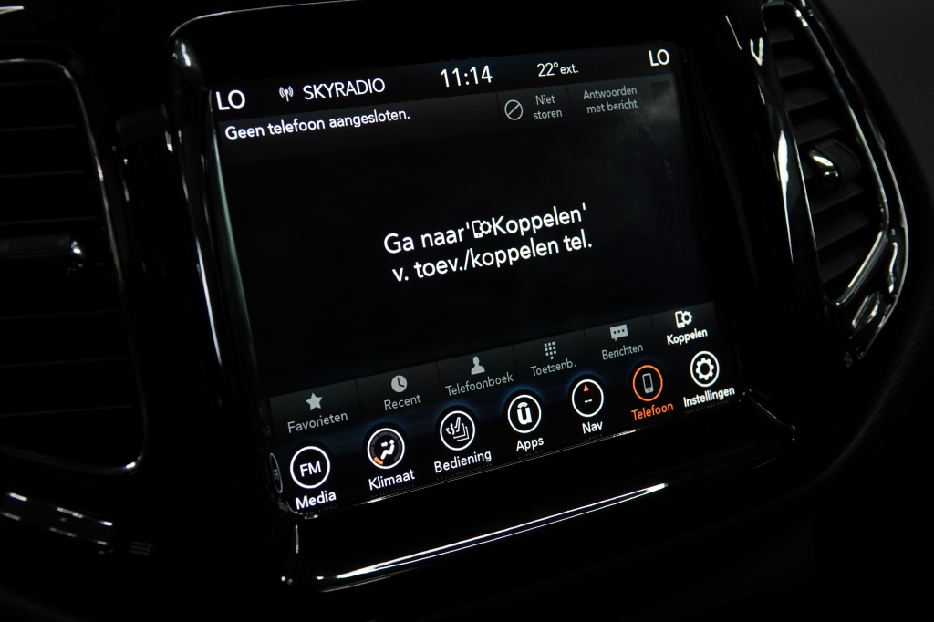 Jeep Compass
