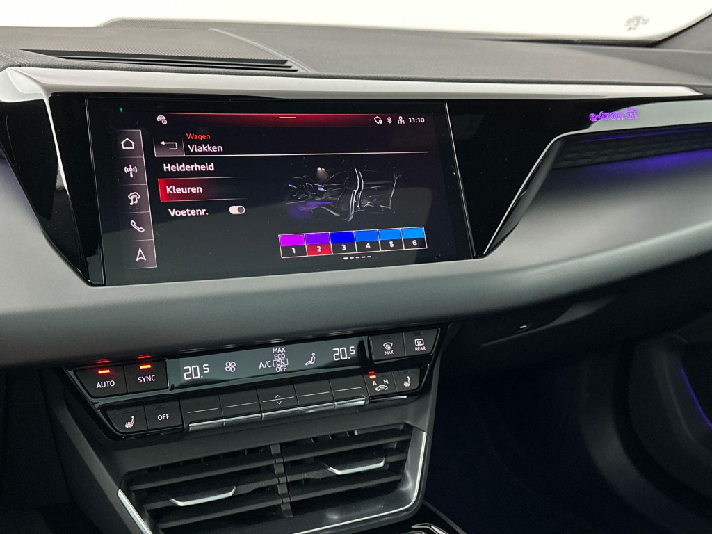Audi E-tron Gt