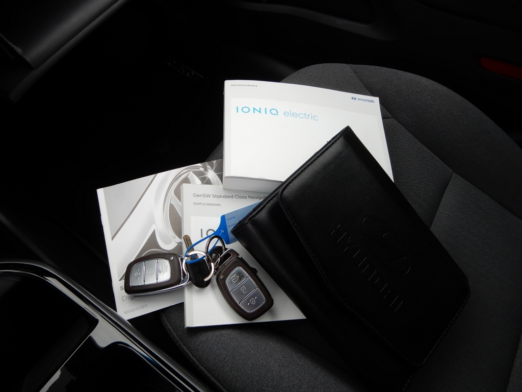 Hyundai Ioniq