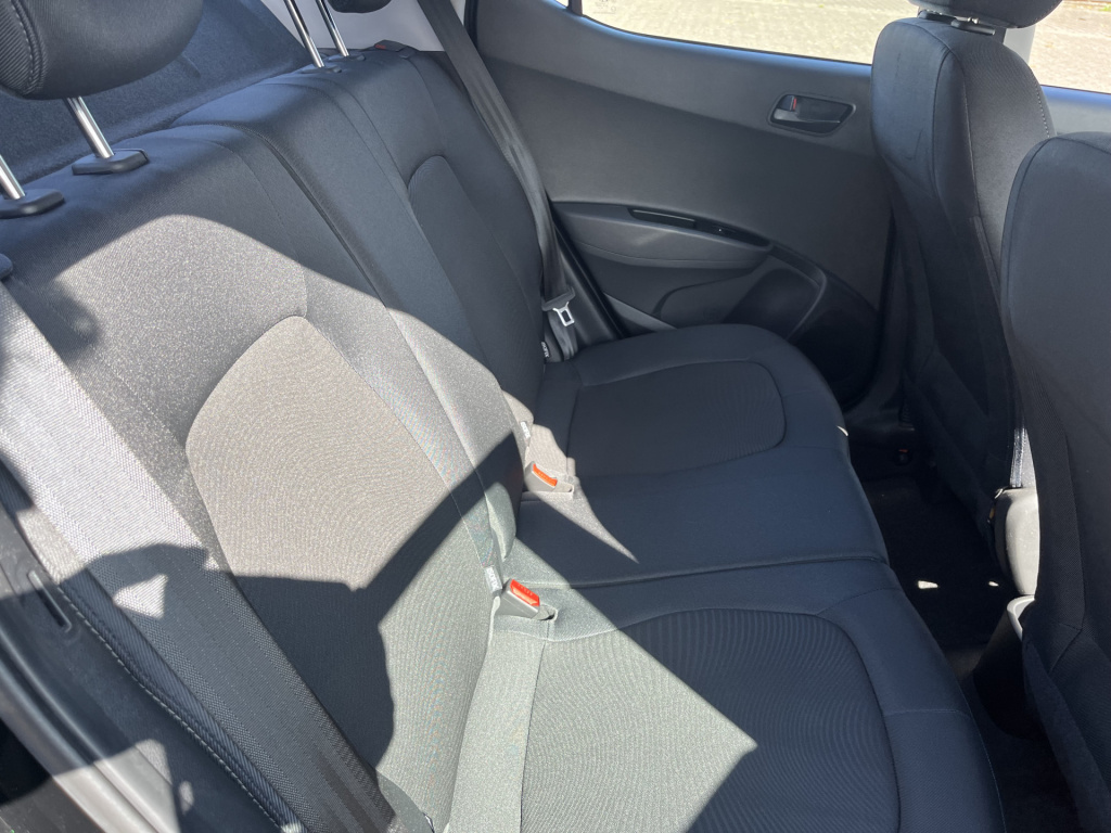 Hyundai I 10