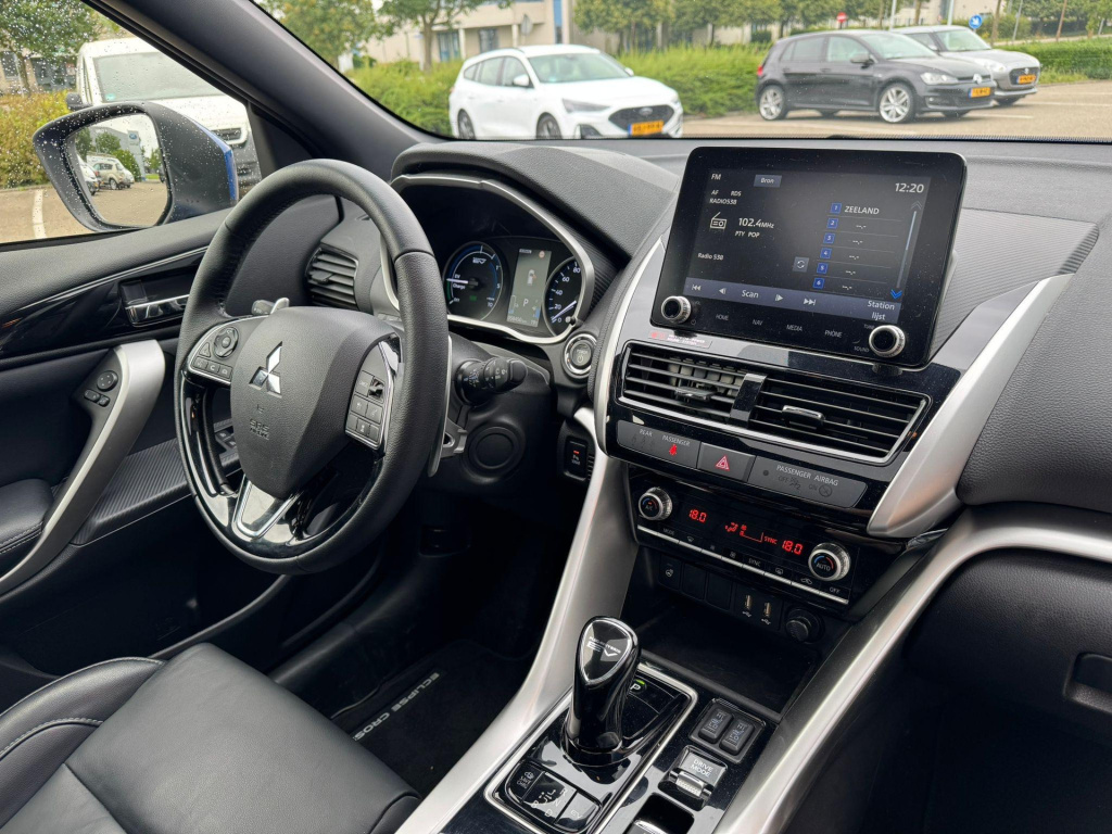 Mitsubishi Eclipse Cross