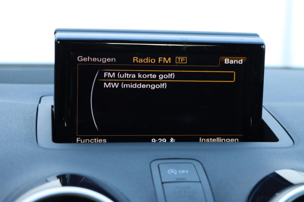Audi A1 Sportback