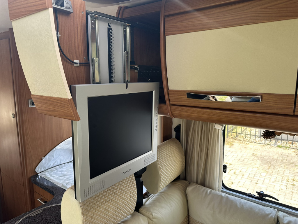 Hymer Onbekend