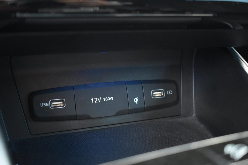 Hyundai Tucson Hybrid