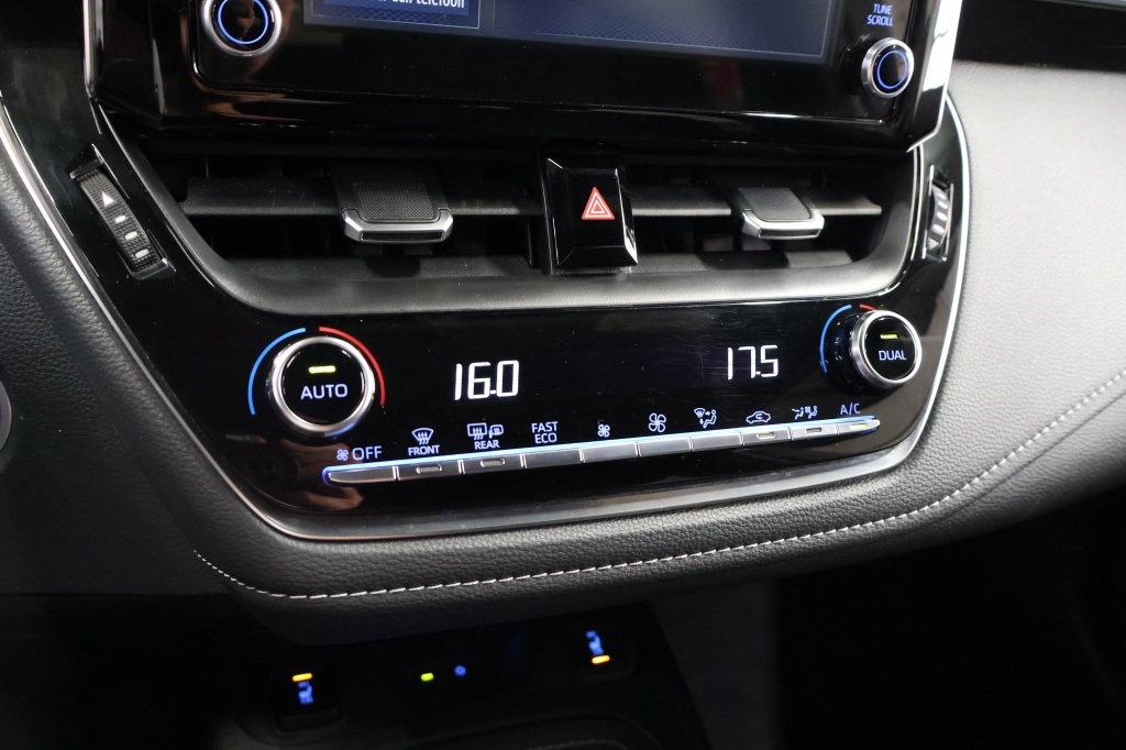 Toyota Corolla Touring Sports