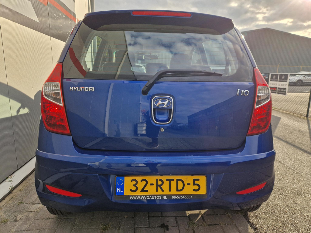 Hyundai I 10