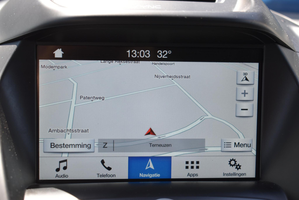 Ford C-max