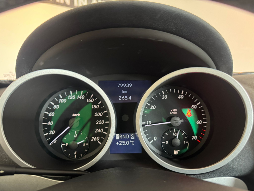 Mercedes-Benz SLK