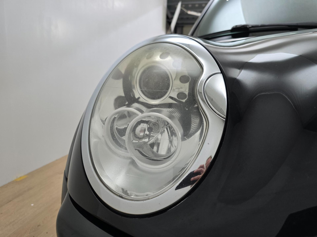 Mini Cooper S Cabrio