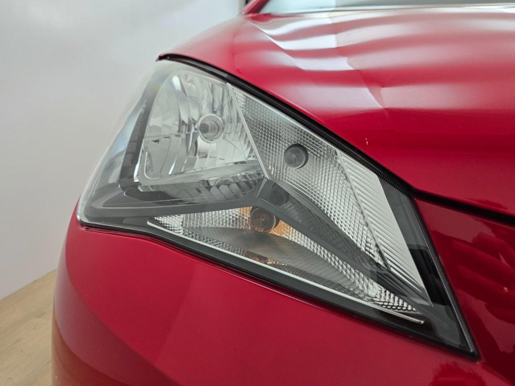 Seat Mii