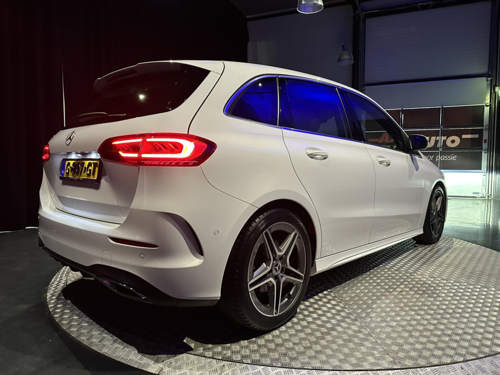 Mercedes-Benz B-Klasse