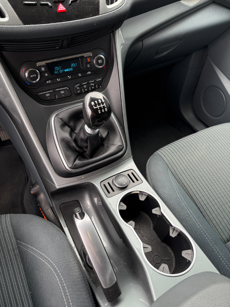 Ford C-max