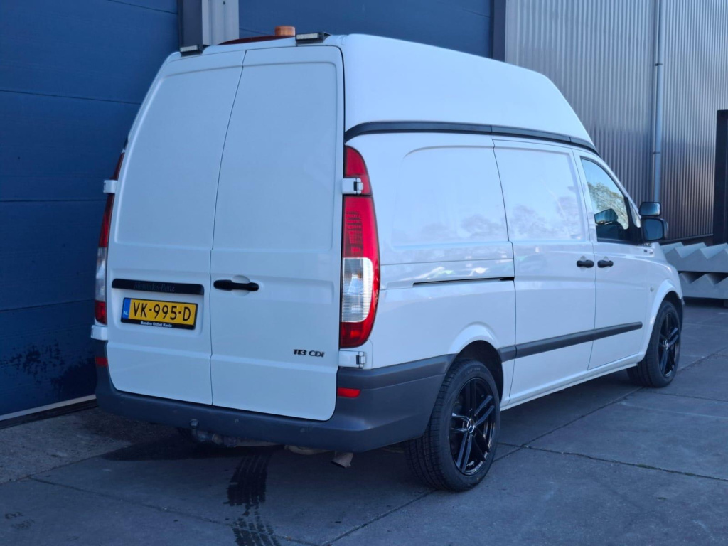 Mercedes-Benz Vito