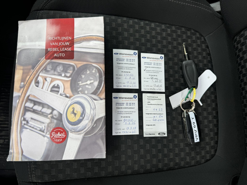 Ford Transit Connect