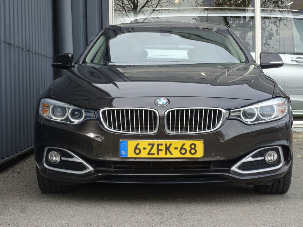 BMW 4 Serie