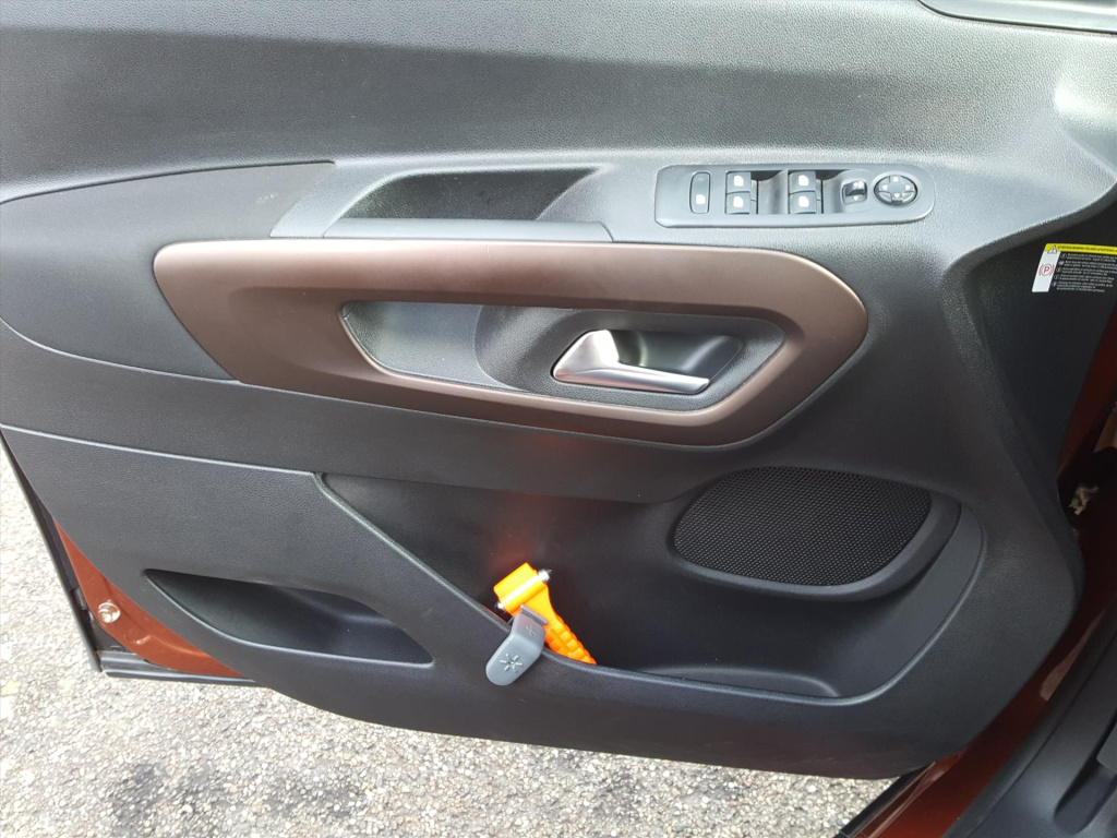 Peugeot Rifter