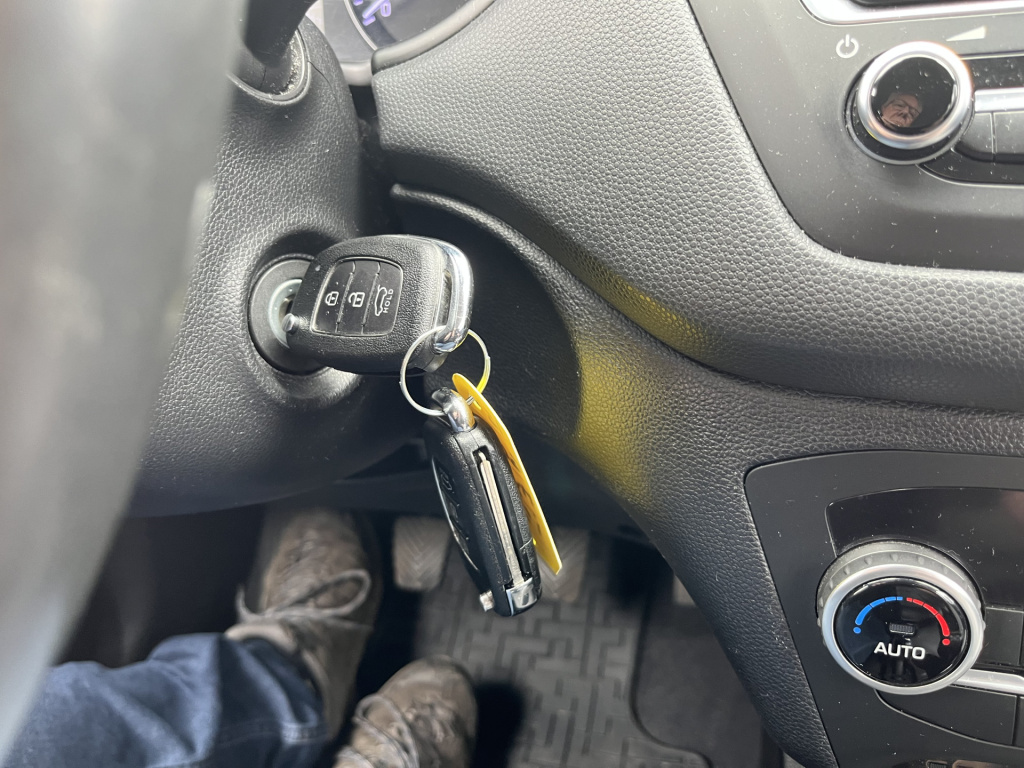 Hyundai I 20