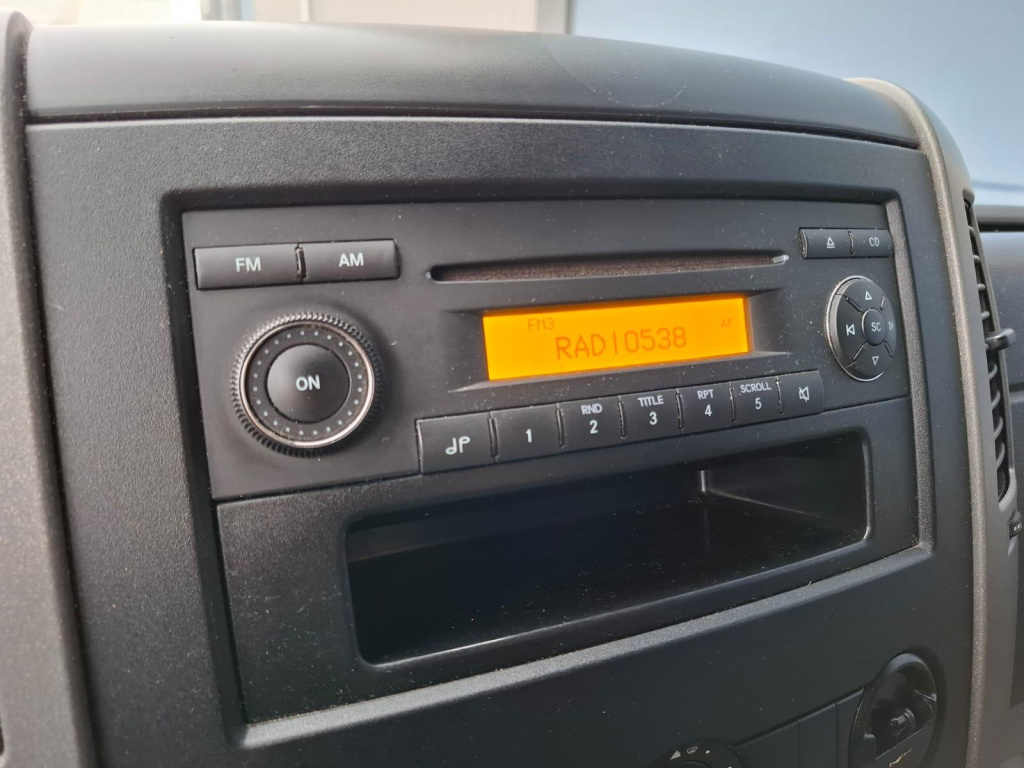 Mercedes-Benz Sprinter