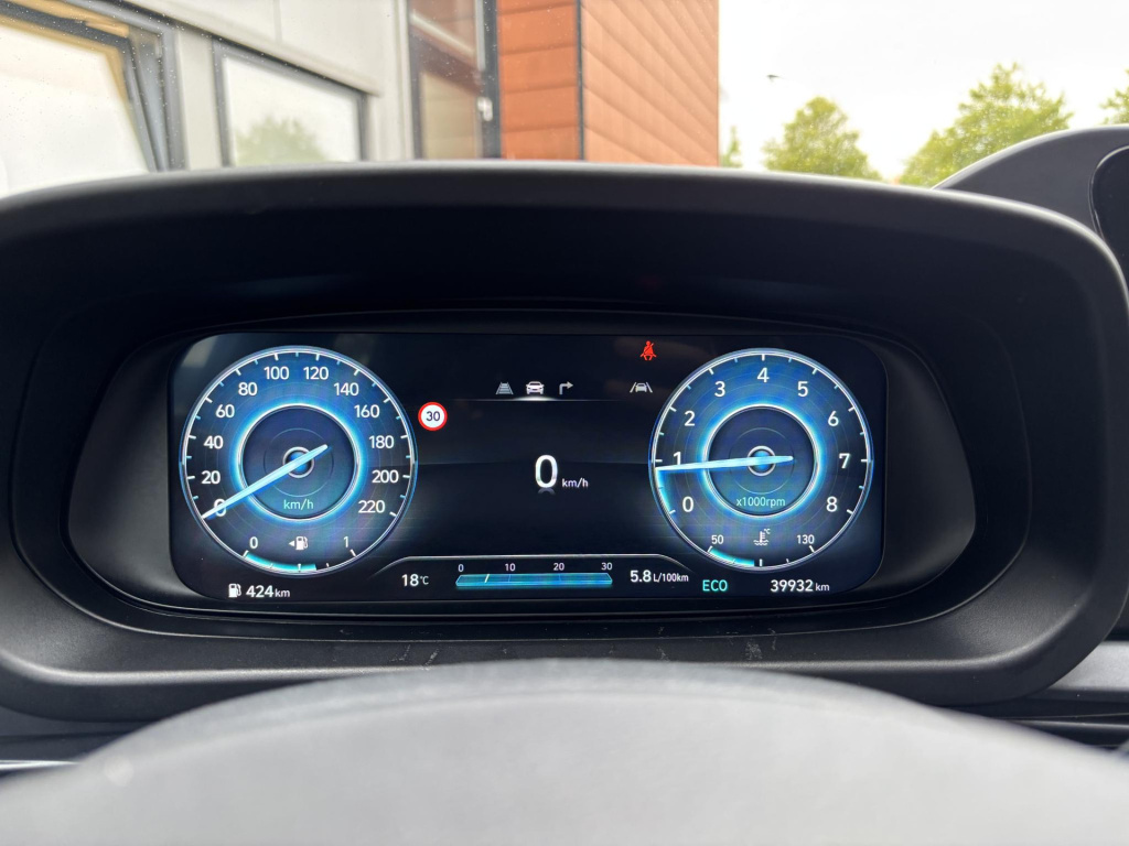 Hyundai I 20
