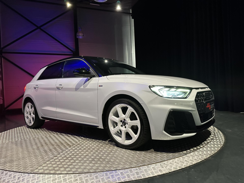 Audi A1 Sportback
