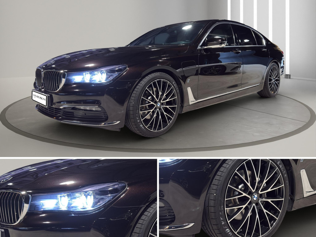 BMW 7 Serie