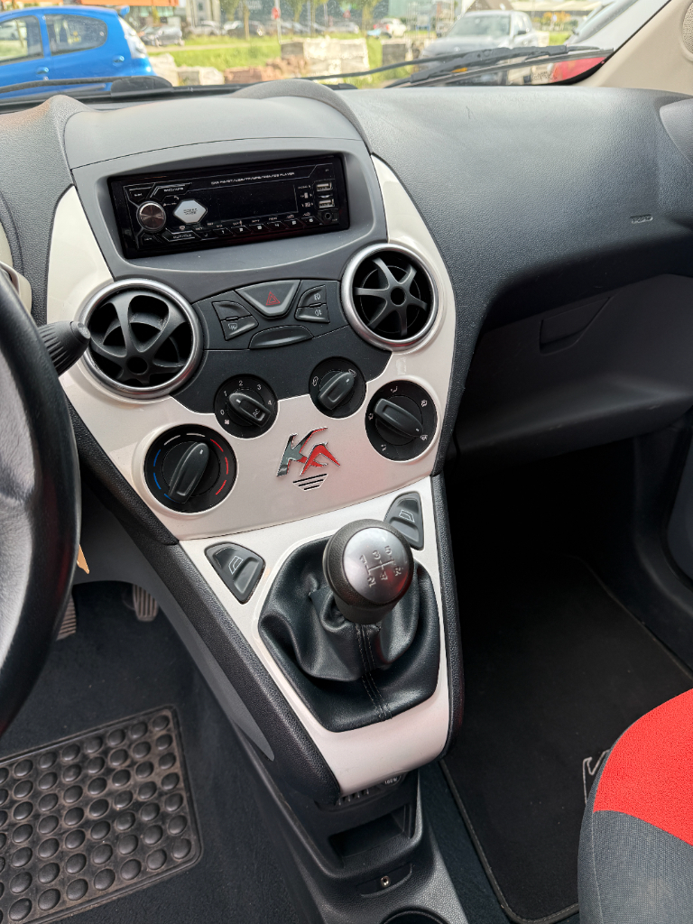 Ford KA