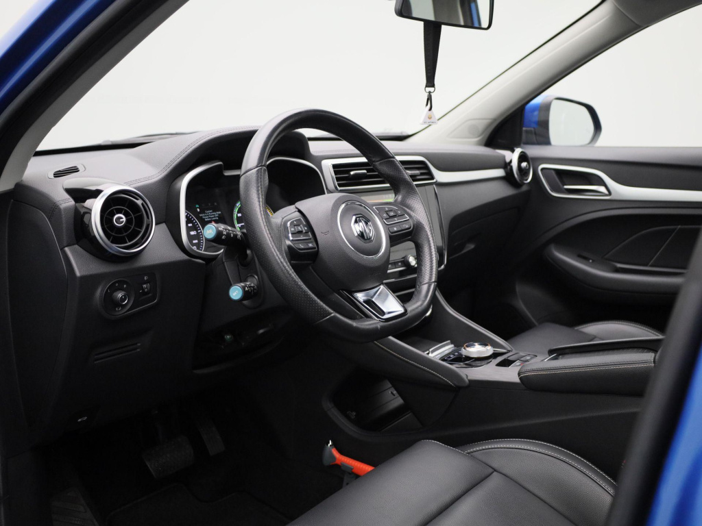 MG Zs Ev
