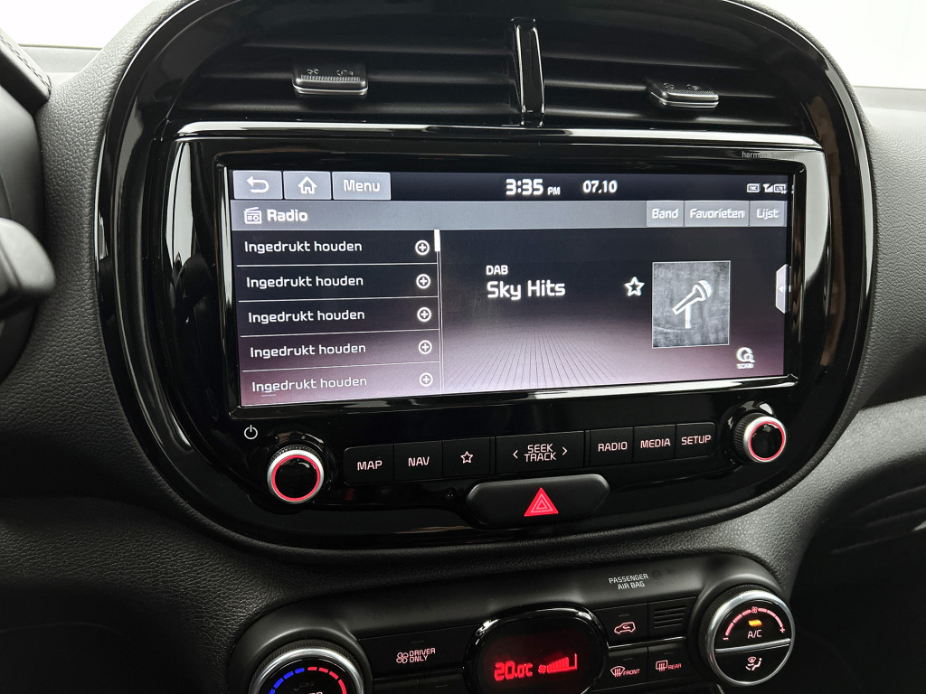 Kia E-soul
