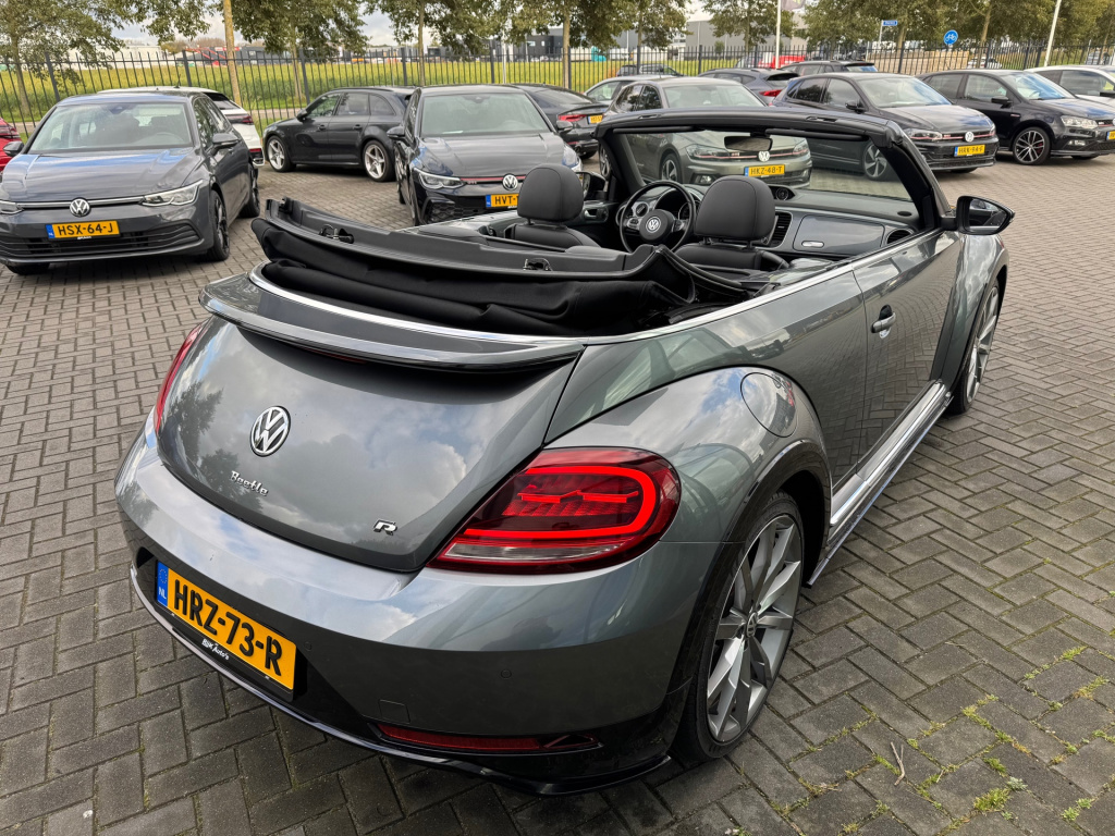 Volkswagen New Beetle