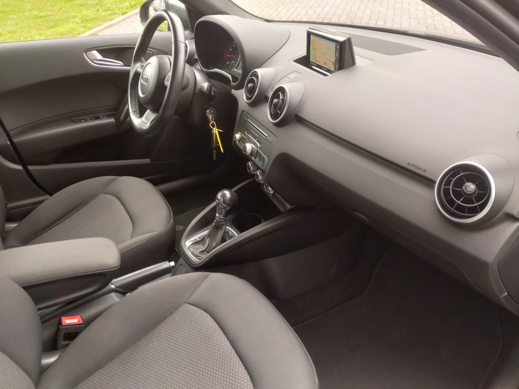 Audi A1 Sportback