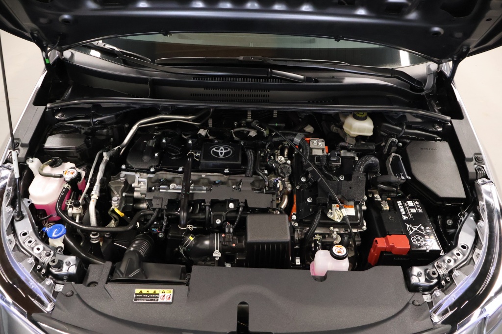 Toyota Corolla Touring Sports
