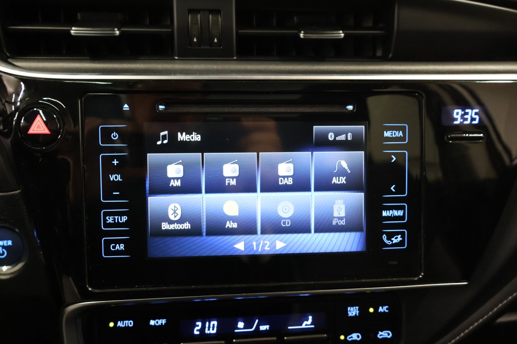 Toyota Auris