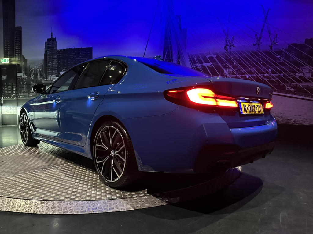 BMW 5 Serie