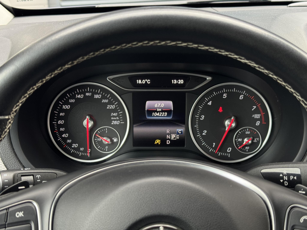 Mercedes-Benz B-Klasse