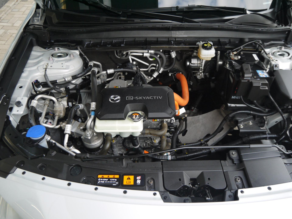 Mazda Mx-30