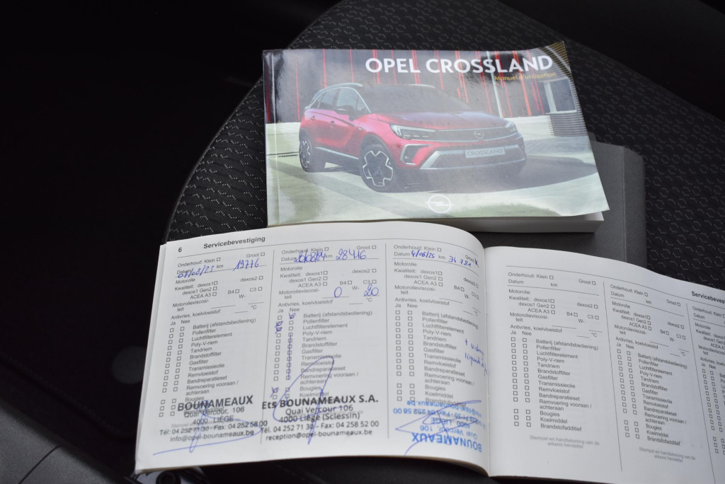 Opel Crossland X